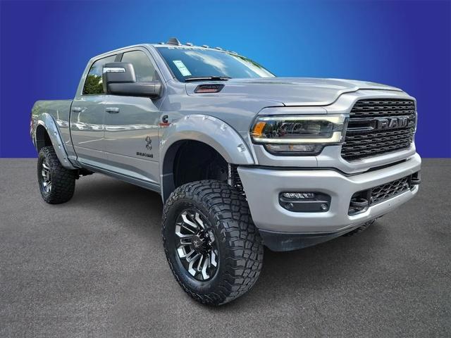 2024 RAM Ram 2500 RAM 2500 BIG HORN CREW CAB 4X4 64 BOX