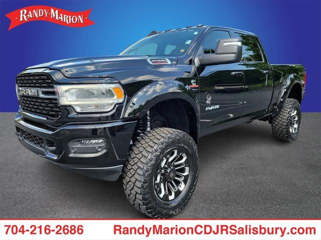 2024 RAM Ram 2500 RAM 2500 BIG HORN CREW CAB 4X4 64 BOX