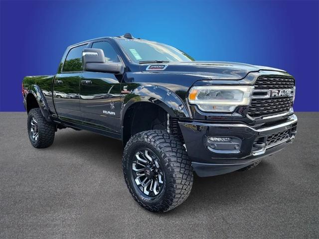 2024 RAM Ram 2500 RAM 2500 BIG HORN CREW CAB 4X4 64 BOX