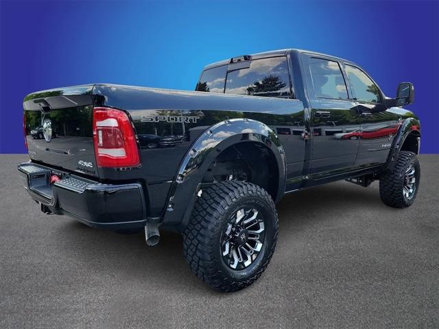 2024 RAM Ram 2500 RAM 2500 BIG HORN CREW CAB 4X4 64 BOX