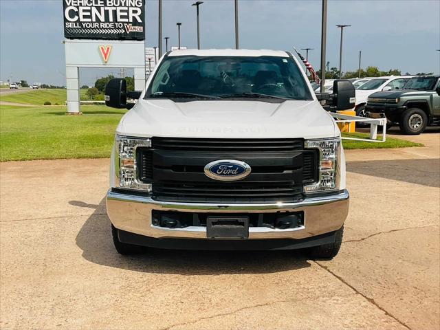 2019 Ford F-250 XL