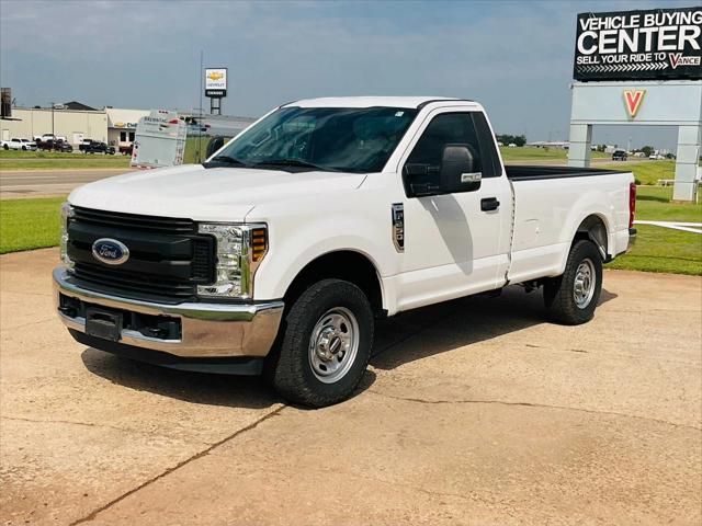 2019 Ford F-250 XL