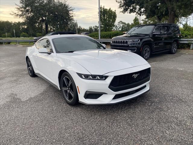 2024 Ford Mustang EcoBoost Fastback