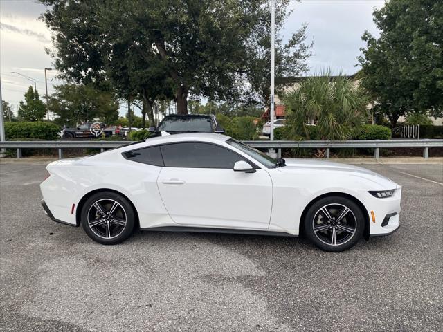 2024 Ford Mustang EcoBoost Fastback