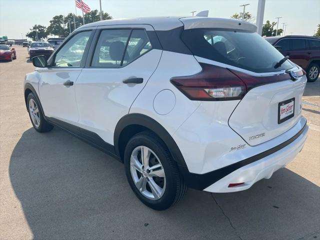 2021 Nissan Kicks S Xtronic CVT