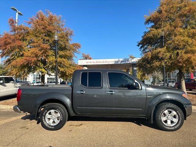 2011 Nissan Frontier SV