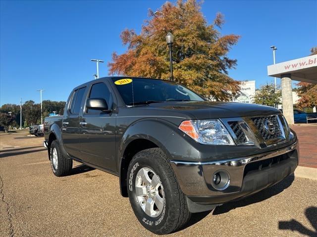 2011 Nissan Frontier SV