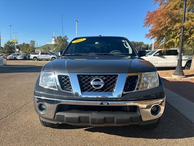 2011 Nissan Frontier SV