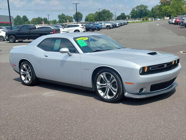 2020 Dodge Challenger R/T