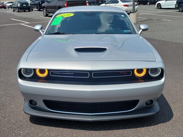 2020 Dodge Challenger R/T