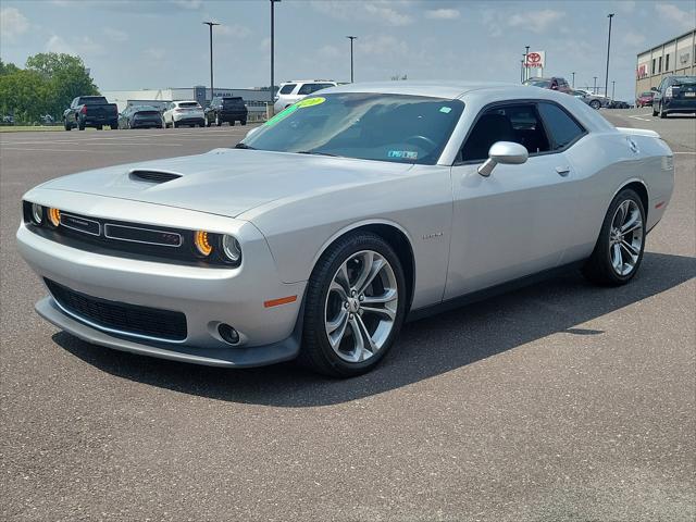 2020 Dodge Challenger R/T