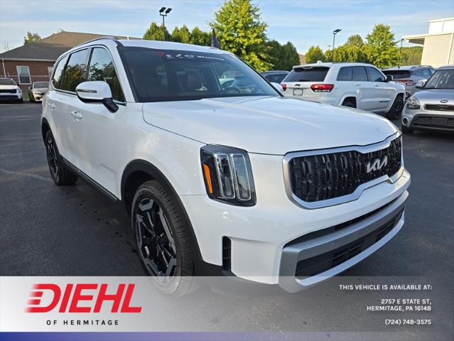 2023 Kia Telluride EX