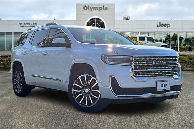 2020 GMC Acadia AWD Denali