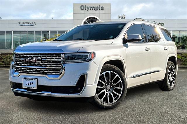 2020 GMC Acadia AWD Denali