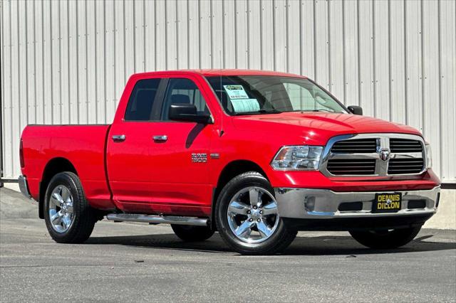 2015 RAM 1500 Big Horn