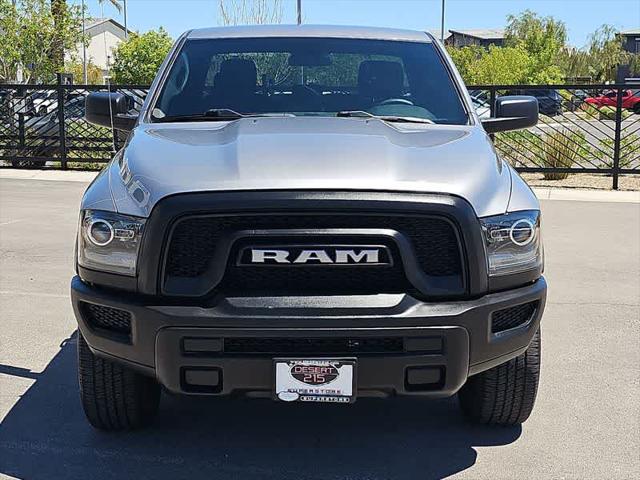 2022 RAM 1500 Classic Warlock Quad Cab 4x4 64 Box