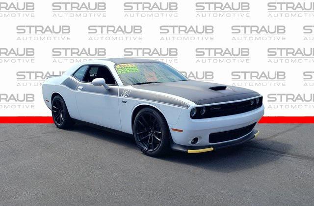 2023 Dodge Challenger R/T Scat Pack