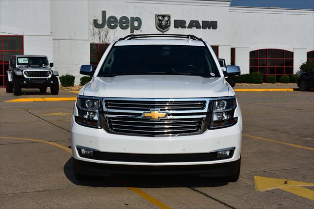 2020 Chevrolet Tahoe 4WD Premier