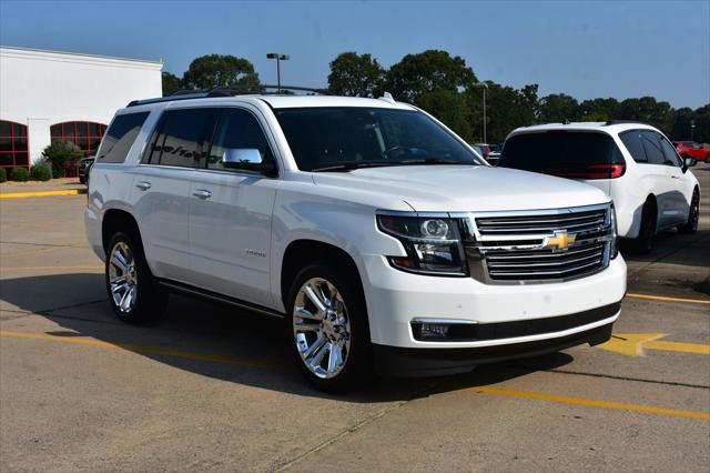 2020 Chevrolet Tahoe 4WD Premier