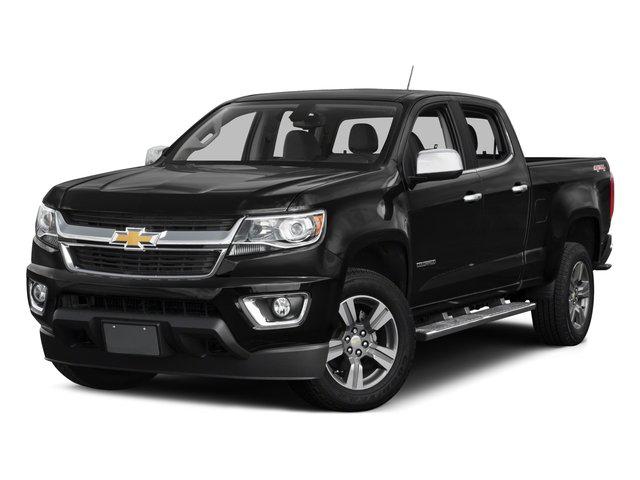 2017 Chevrolet Colorado LT