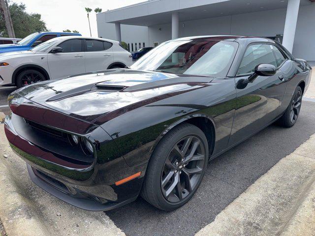 2019 Dodge Challenger SXT