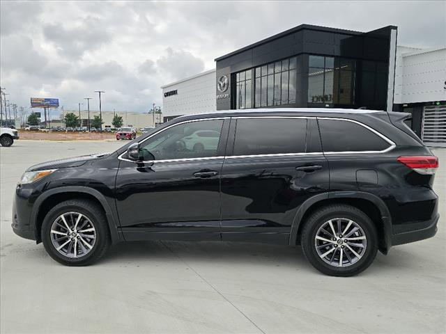 2017 Toyota Highlander XLE