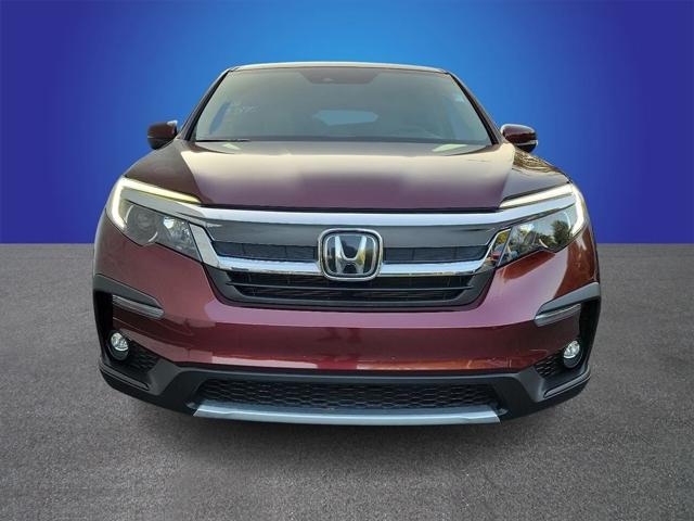 2021 Honda Pilot 2WD EX-L