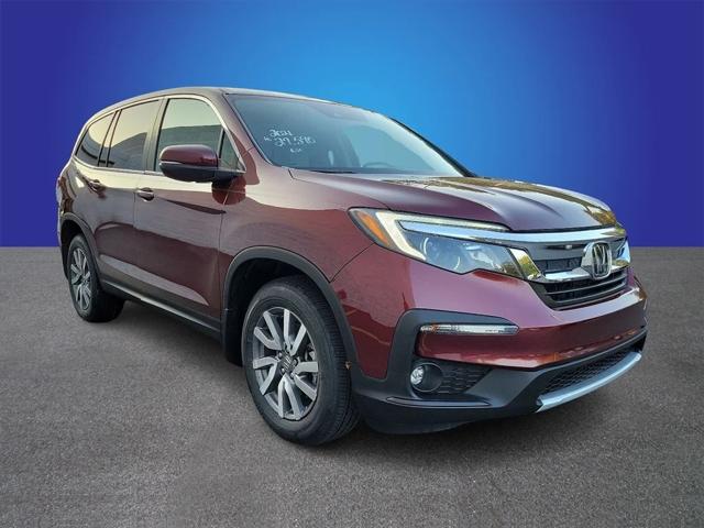 2021 Honda Pilot 2WD EX-L