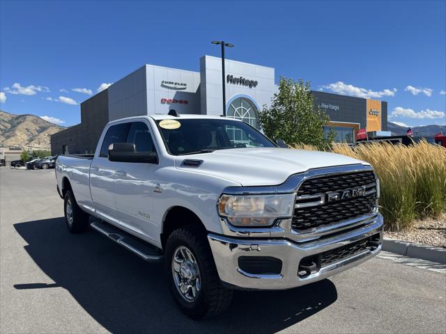 2022 RAM 2500 Big Horn Crew Cab 4x4 8 Box