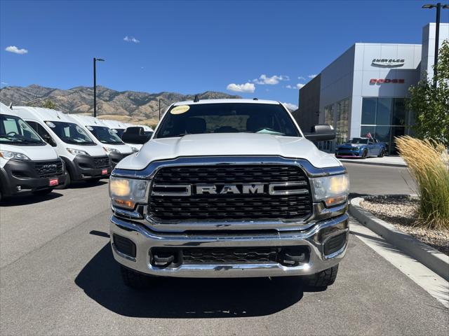 2022 RAM 2500 Big Horn Crew Cab 4x4 8 Box