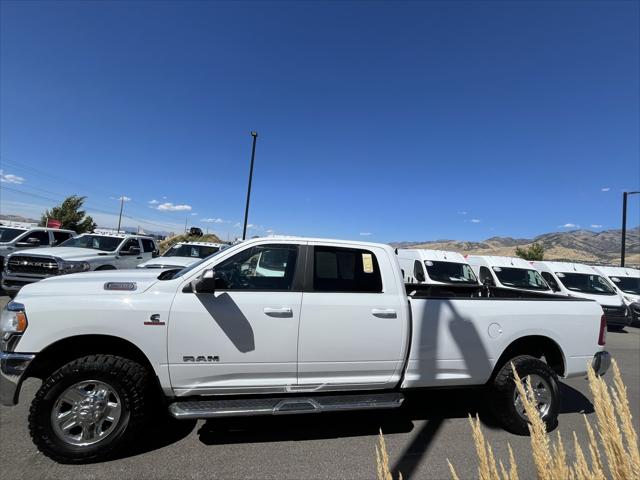 2022 RAM 2500 Big Horn Crew Cab 4x4 8 Box