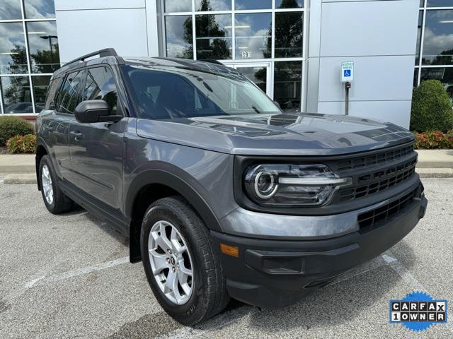 2021 Ford Bronco Sport Base