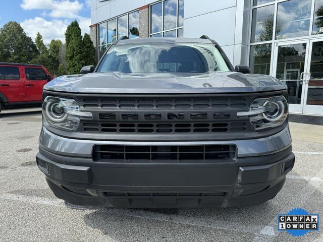 2021 Ford Bronco Sport Base