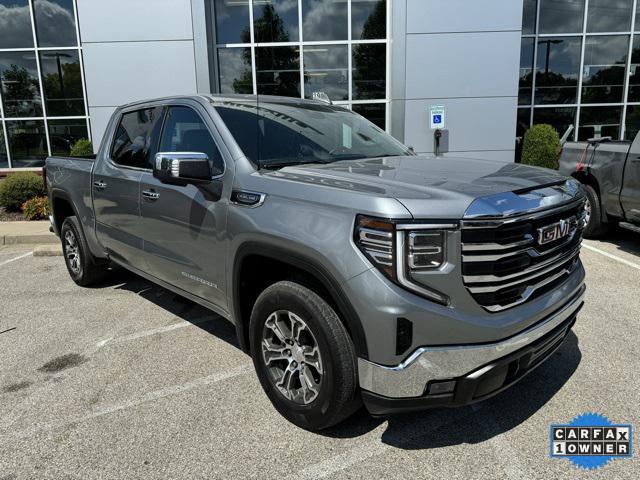 2024 GMC Sierra 1500 2WD Crew Cab Short Box SLT