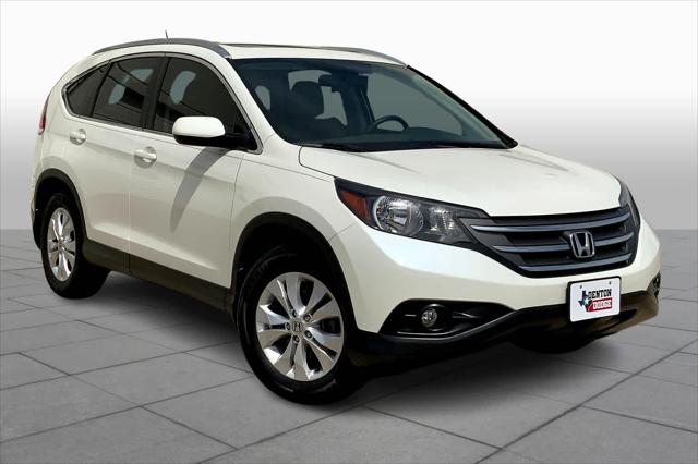 2014 Honda CR-V EX-L