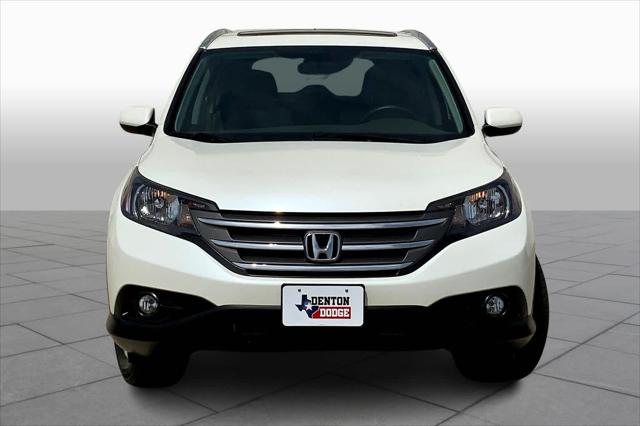 2014 Honda CR-V EX-L