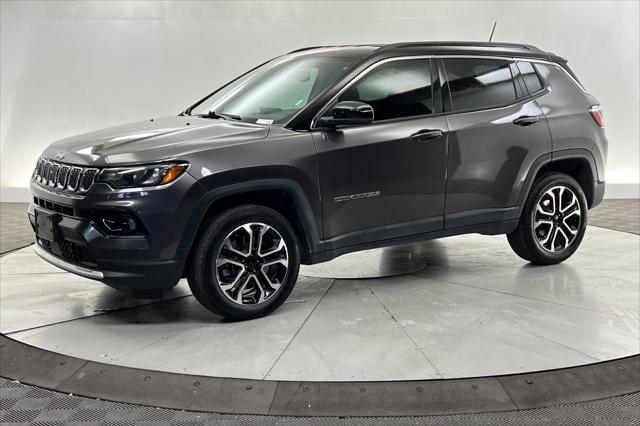 2023 Jeep Compass Limited 4x4