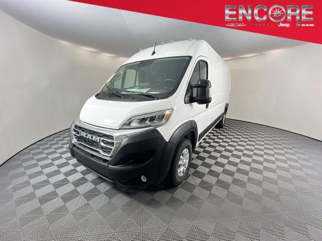 2024 RAM Ram ProMaster RAM PROMASTER 2500 SLT CARGO VAN HIGH ROOF 159 WB