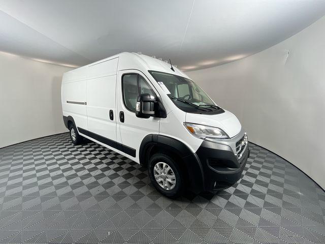 2024 RAM Ram ProMaster RAM PROMASTER 2500 SLT CARGO VAN HIGH ROOF 159 WB