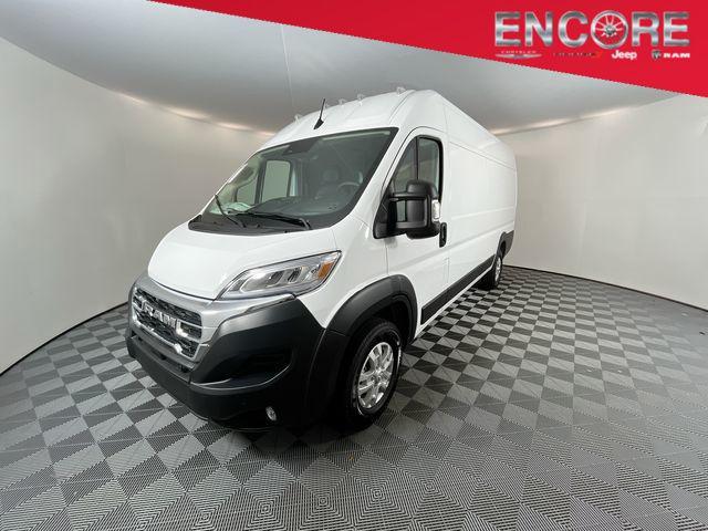 2024 RAM Ram ProMaster RAM PROMASTER 3500 SLT CARGO VAN HIGH ROOF 159 WB EXT