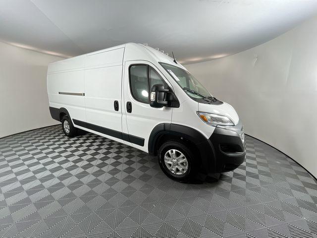 2024 RAM Ram ProMaster RAM PROMASTER 3500 SLT CARGO VAN HIGH ROOF 159 WB EXT