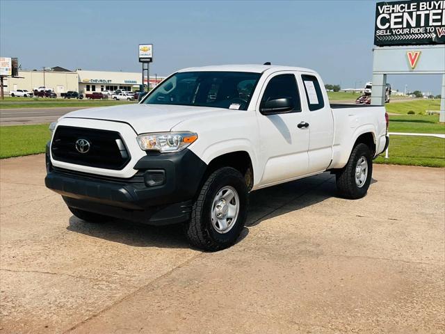 2020 Toyota Tacoma SR