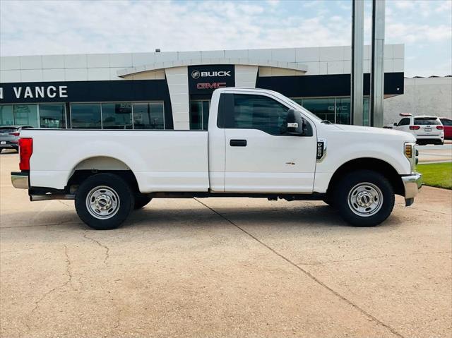 2019 Ford F-250 XL