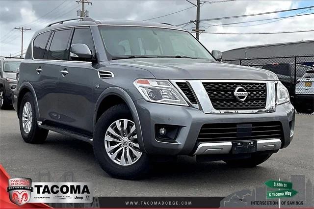 2017 Nissan Armada SV