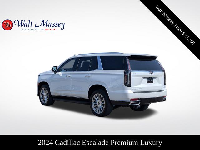 2024 Cadillac Escalade 4WD Premium Luxury