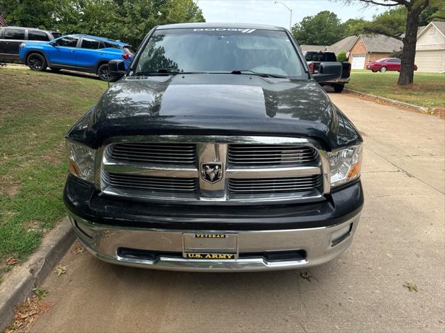 2012 RAM 1500 SLT