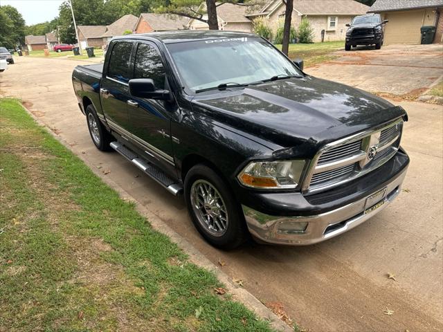 2012 RAM 1500 SLT