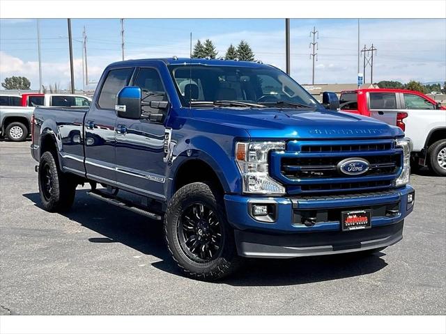 2022 Ford F-250 LARIAT