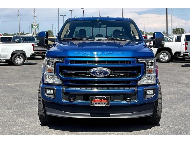 2022 Ford F-250 LARIAT