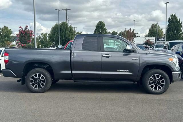 2017 Toyota Tundra Limited 5.7L V8